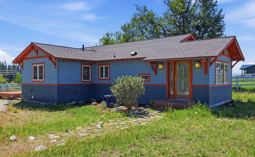 Casa a Firenze, Montana, Stati Uniti 1