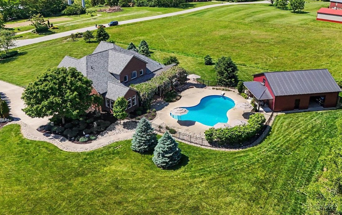 House in Oregonia, Ohio, United States 3 - 17973630