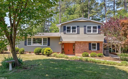 Casa en Raleigh, Carolina del Norte, Estados Unidos 1