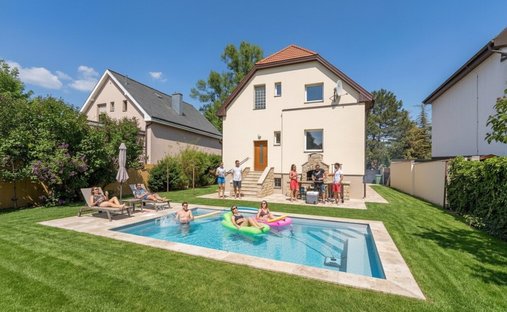 Casa en Viena, Viena, Austria 1
