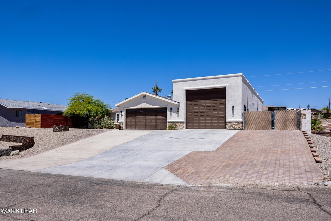 Maison à Desert Hills, Arizona, Arizona, États-Unis 5 - 17903140