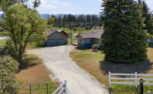 House in Florence, Montana, United States 1