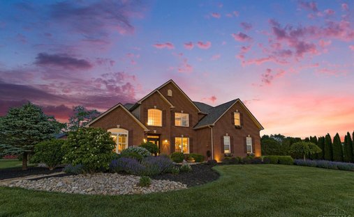 House in Oregonia, Ohio, United States 1