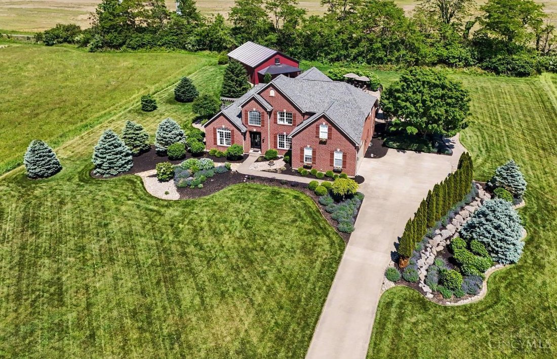 House in Oregonia, Ohio, United States 4 - 17973630