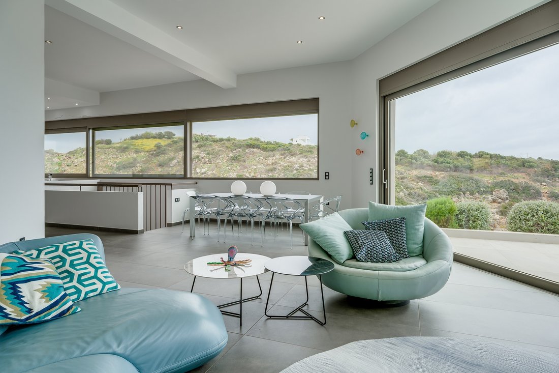 Villa in Crete, Greece 3 - 17974254