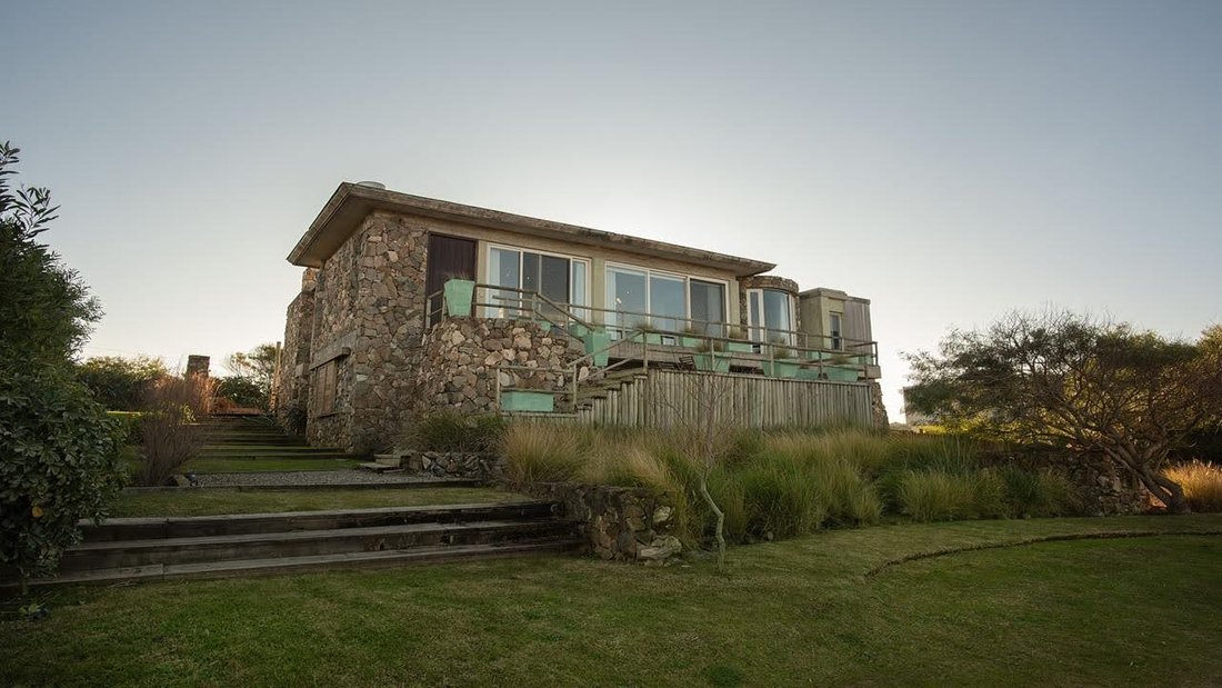 Villa in José Ignacio, Maldonado Department, Uruguay 1 - 17974250