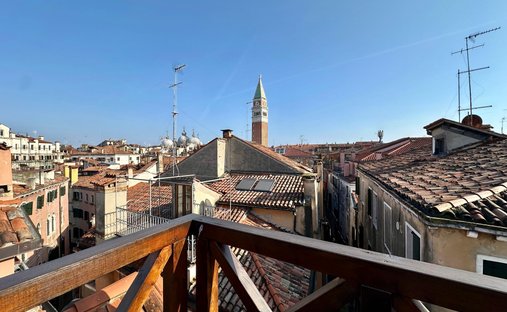 Apartamento en San Marco, Venecia, Italia 1