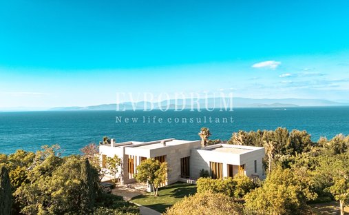Villa in Bodrum, Turchia 1