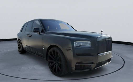 2020 Rolls-Royce Cullinan Sport Utility 4D in Fort lauderdale, FL, United States 1
