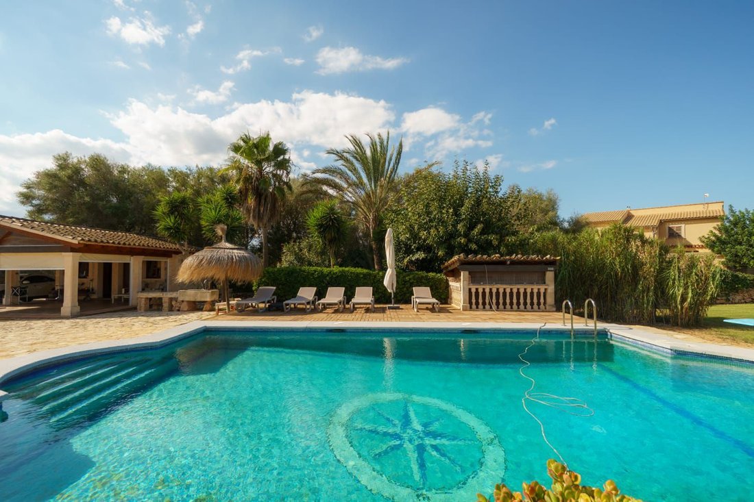 Villa in Santa Margalida, Balearic Islands, Spain 2 - 17974022