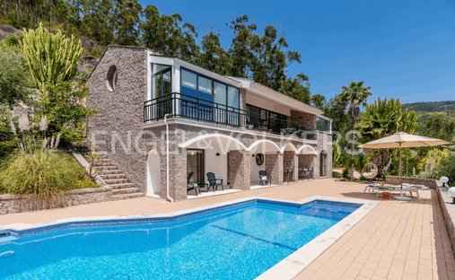 Villa à Monchique, Algarve, Portugal 1