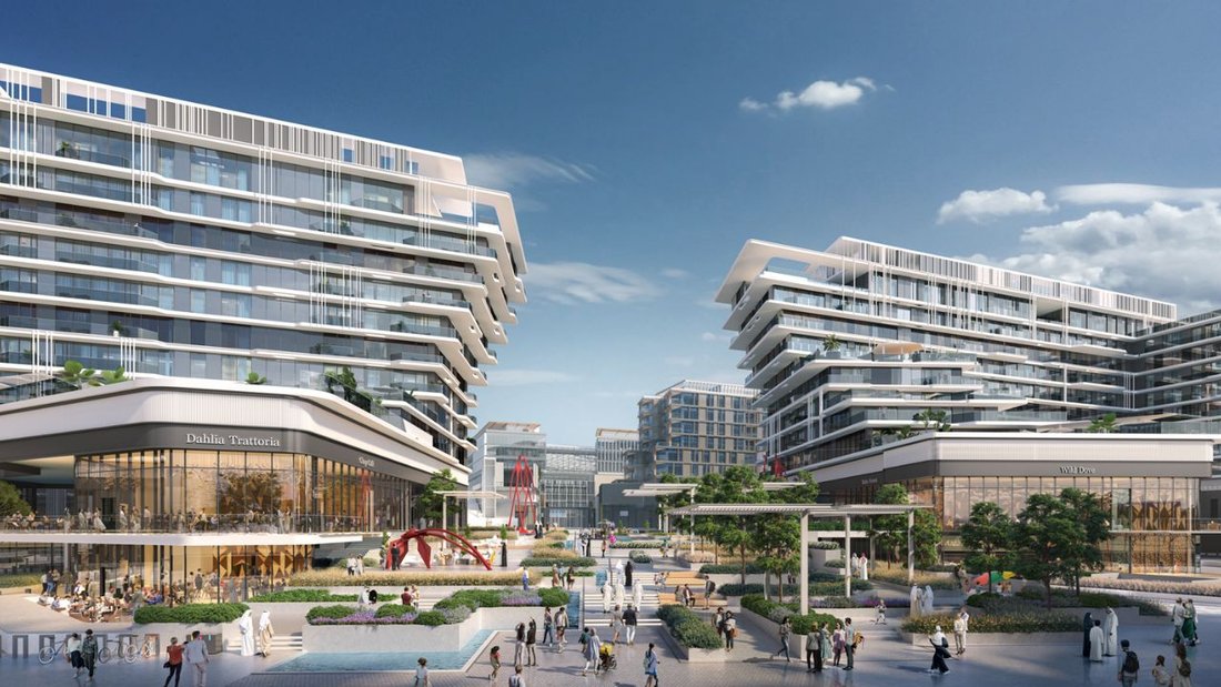 Apartment in Saadiyat Island / Jazeerat Al Saadiyat, Abu Dhabi Emirate, United Arab Emirates 5 - 17974154