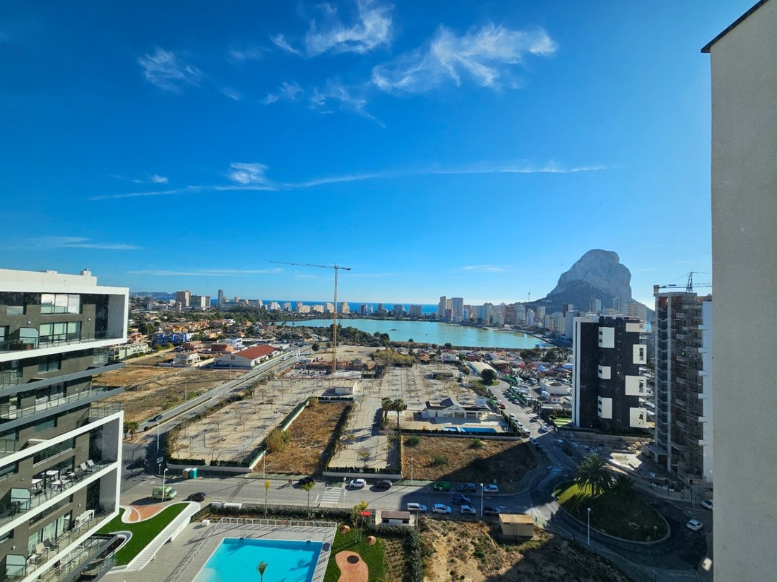 Apartment in Calp / Calpe, Valencian Community, Spain 3 - 17974019