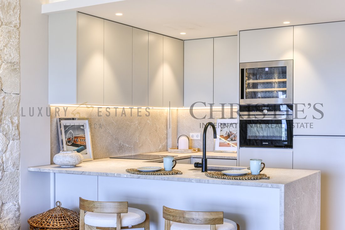 Apartment in Port d'Andratx, Andratx, Balearic Islands 4 - 16881014