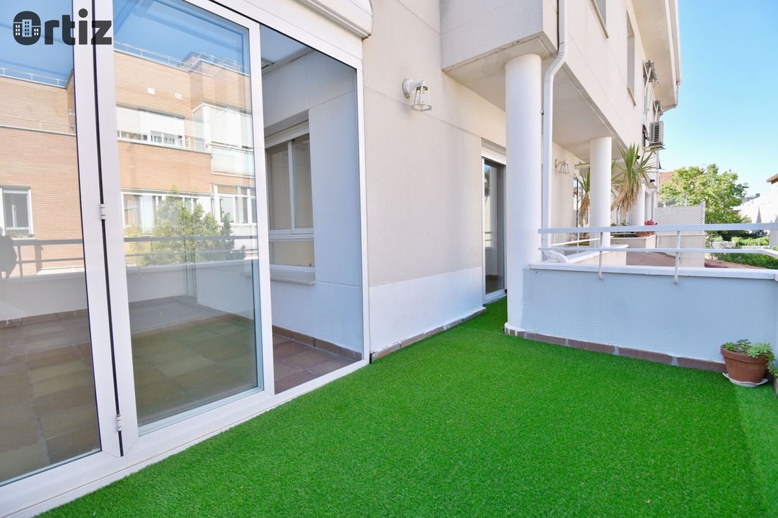 Penthouse in Torrejon de Ardoz, Comunidad de Madrid, Spain 1 - 17974098