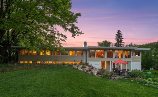 Maison à Wayzata, Minnesota, États-Unis 1
