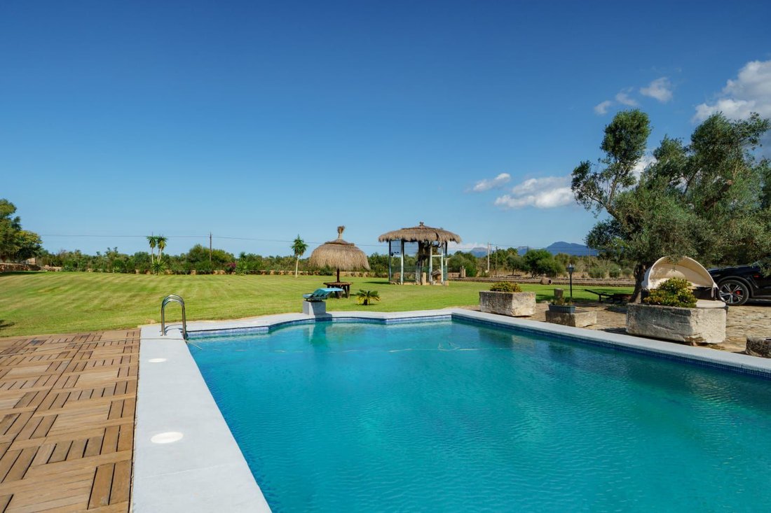 Villa in Santa Margalida, Balearic Islands, Spain 3 - 17974022