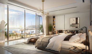 Appartamento a Isola Saadiyat, Emirato di Abu Dhabi, Emirati Arabi Uniti 2
