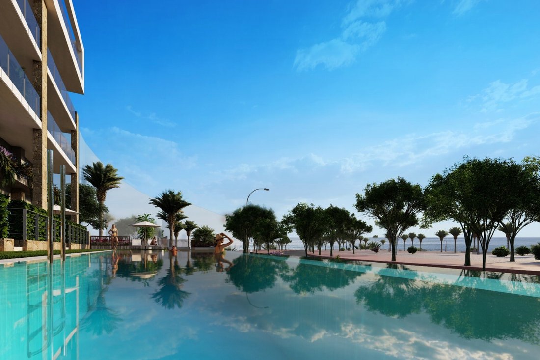 Apartment in la Vila Joiosa / Villajoyosa, Valencian Community, Spain 1 - 17974180