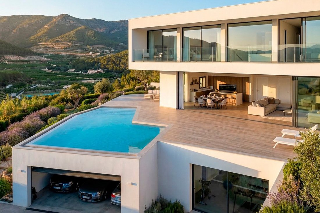 Villa in Rotova, Valencian Community, Spain 2 - 17974156