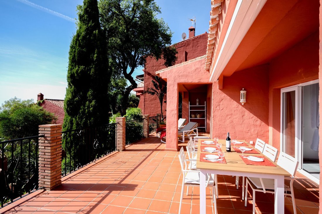 Villa in Elviria-Cabopino, Marbella, Spain 3 - 17974048