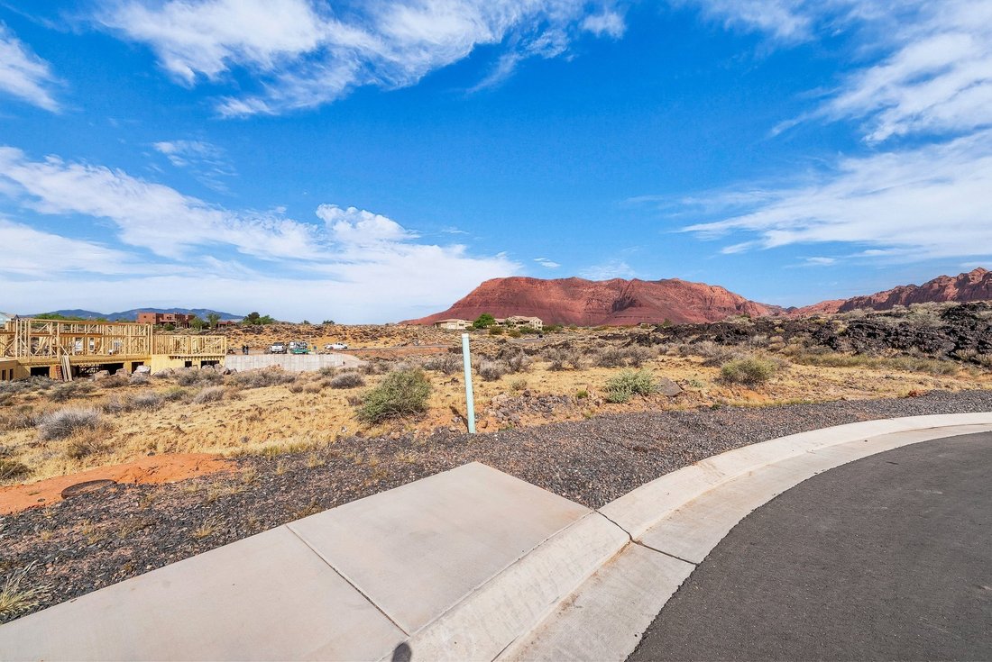 Land in Ivins, Utah, United States 1 - 17974114