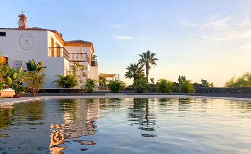 Casa a Los Llanos de Aridane, Isole Canarie, Spagna 1
