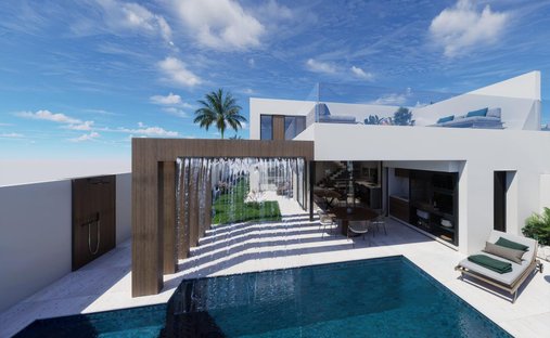 Villa in Torre Pacheco, Región de Murcia, Spain 1