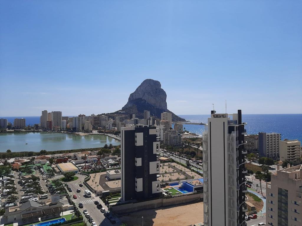 Apartment in Calp / Calpe, Valencian Community, Spain 1 - 17974019