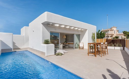 Villa à Los Alcázares, Murcie, Espagne 1