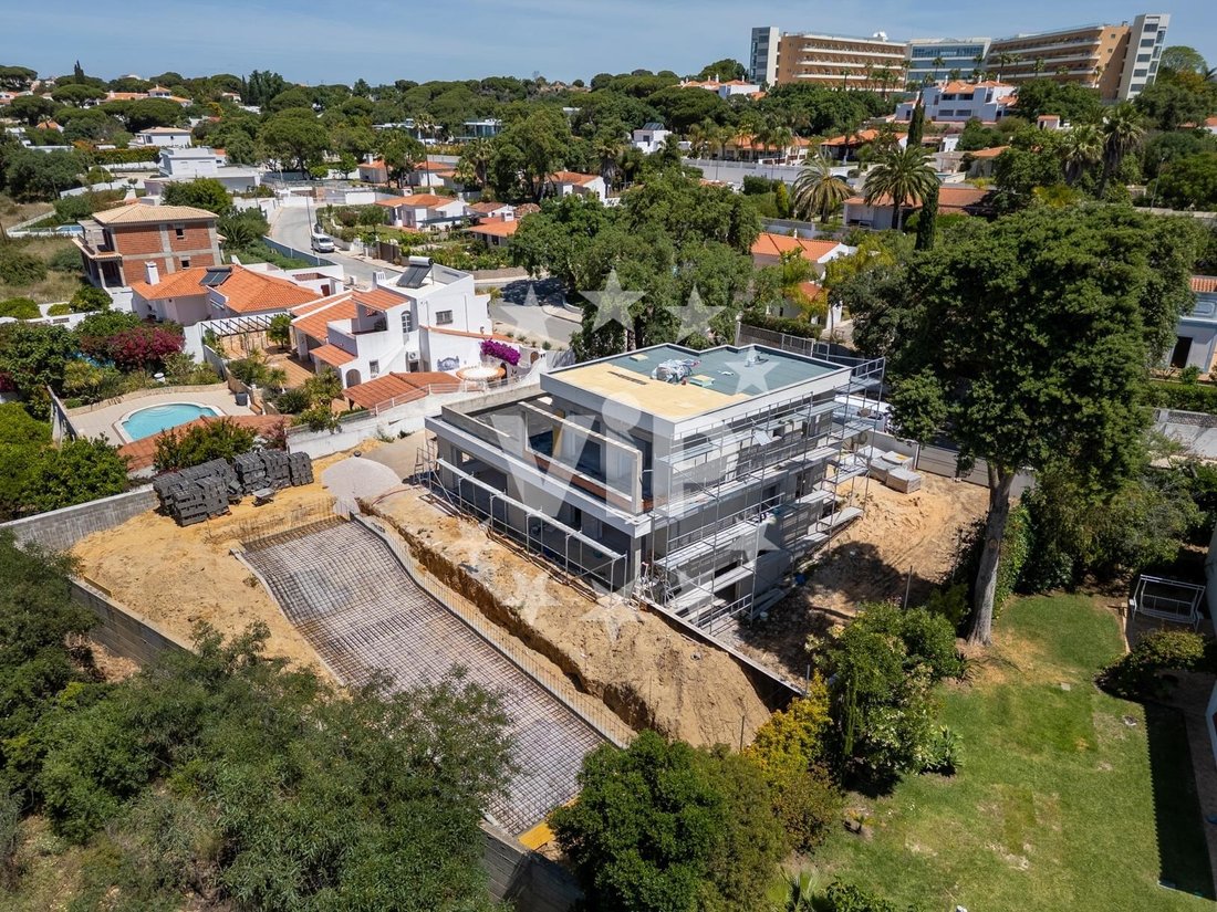 Villa in Olhos de Agua, Algarve, Portugal 3 - 17974206