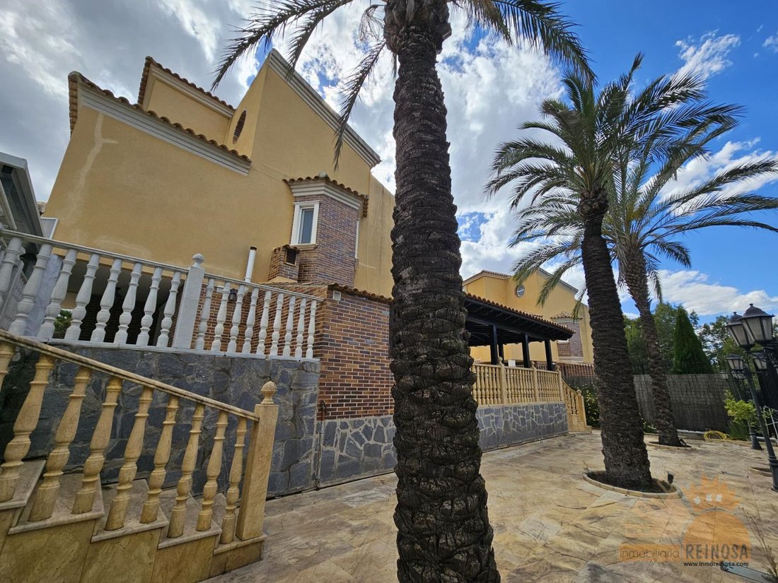 Chalet in Molina de Segura, Región de Murcia, Spain 4 - 17974102