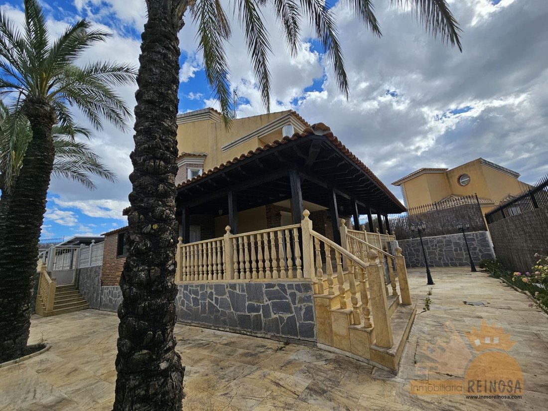 Chalet in Molina de Segura, Región de Murcia, Spain 1 - 17974102