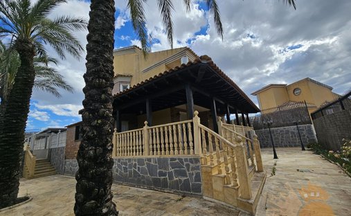 Chalet a Molina de Segura, Murcia, Spagna 1