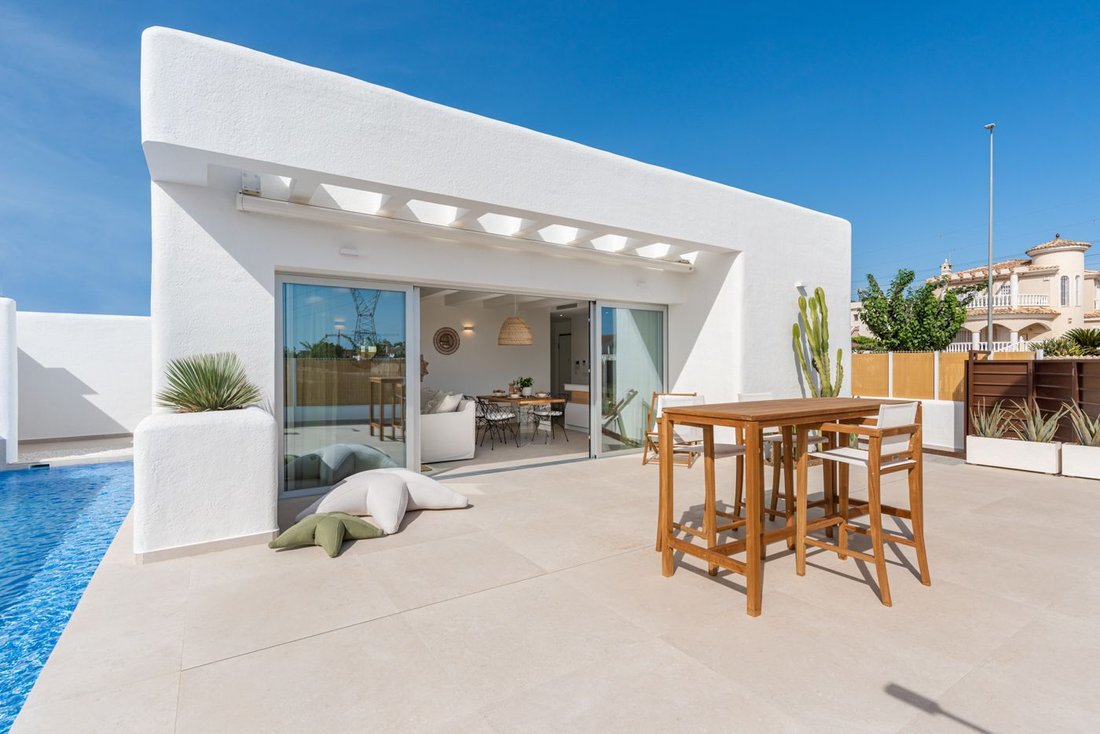 Villa in Los Alcazares, Región de Murcia, Spain 2 - 17974178