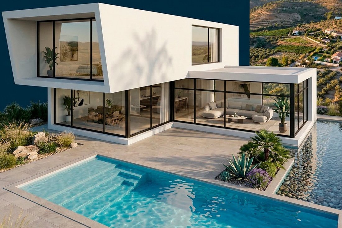 Villa in Rotova, Valencian Community, Spain 2 - 17974168