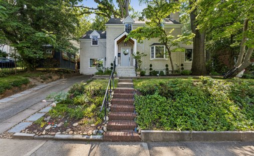 House in Arlington, Virginia, United States 1