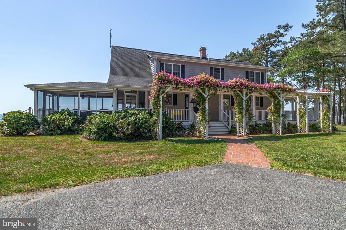 House in Reedville, Virginia, United States 5 - 17684956
