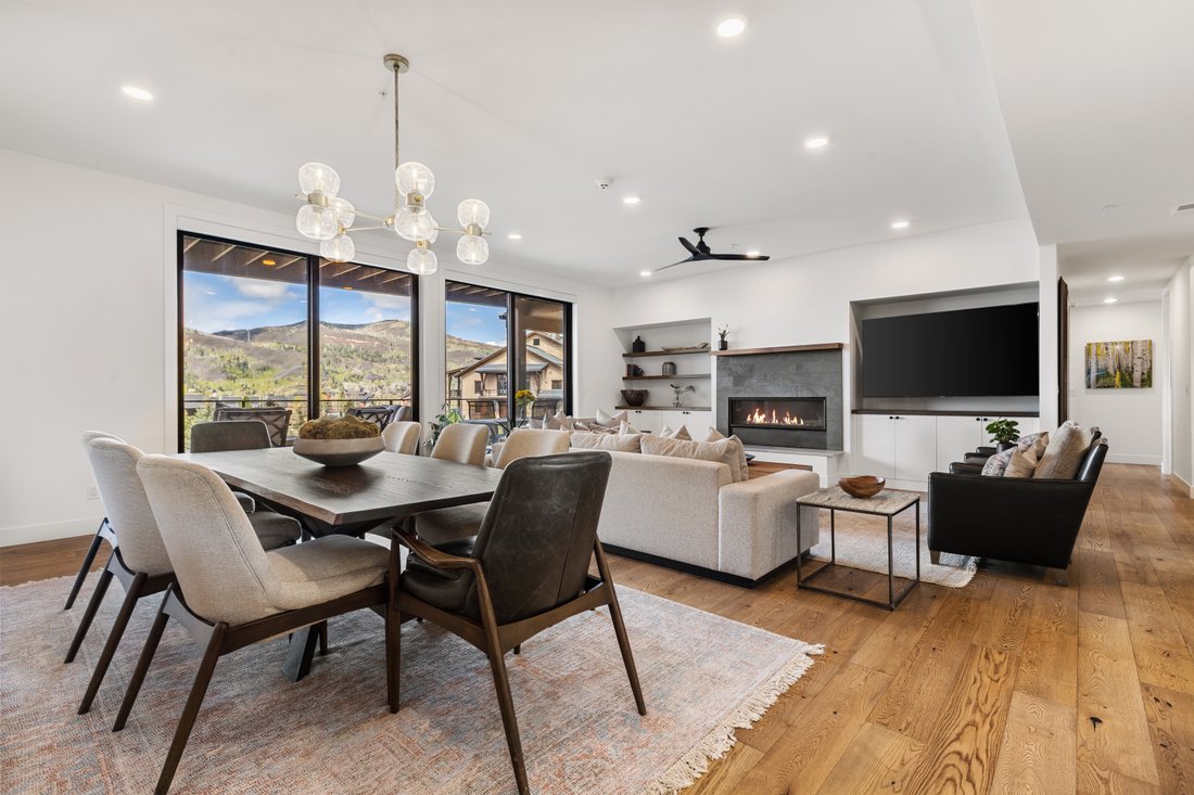Condo in Steamboat Springs, Colorado, United States 5 - 17974122