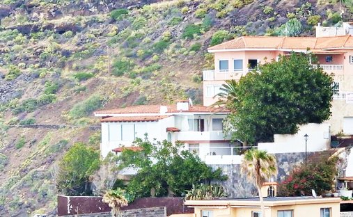 Chalet a Tacoronte, Isole Canarie, Spagna 1