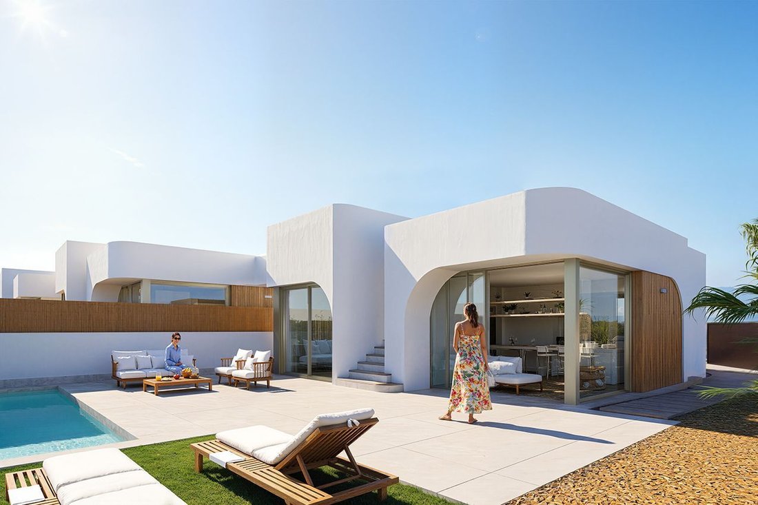 Villa in Los Alcazares, Región de Murcia, Spain 2 - 17974171
