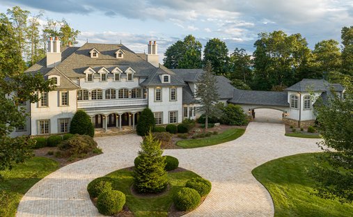 Maison à Limestone, Caroline du Nord, États-Unis 1