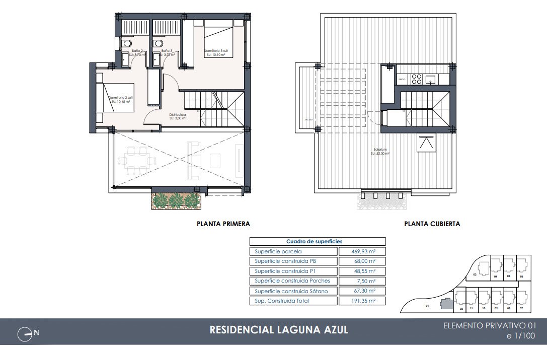 Villa in Los Montesinos, Valencian Community, Spain 4 - 17974202
