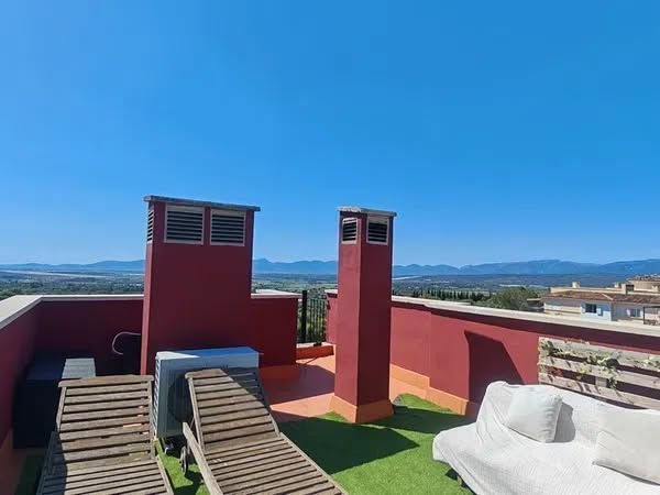 Penthouse in Palma, Balearische Inseln, Spanien 5 - 17974059