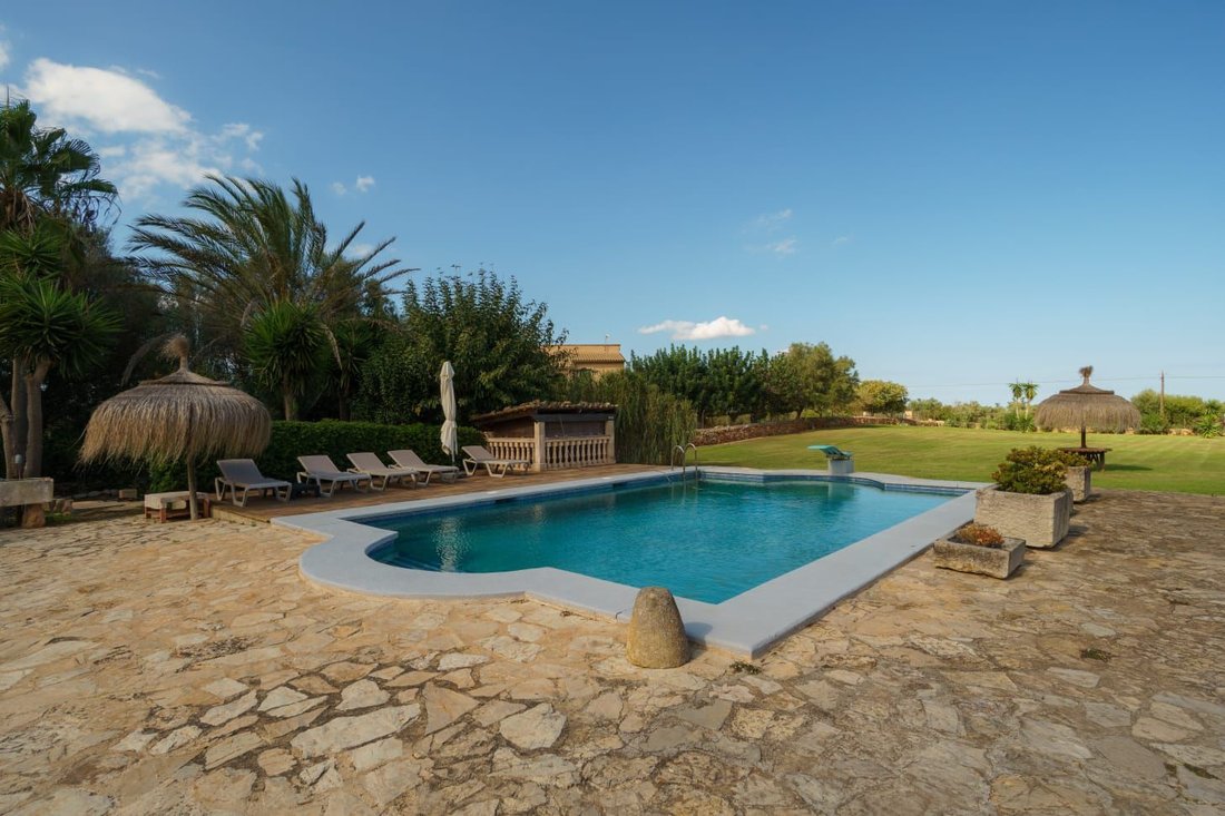Villa in Santa Margalida, Balearic Islands, Spain 4 - 17974022