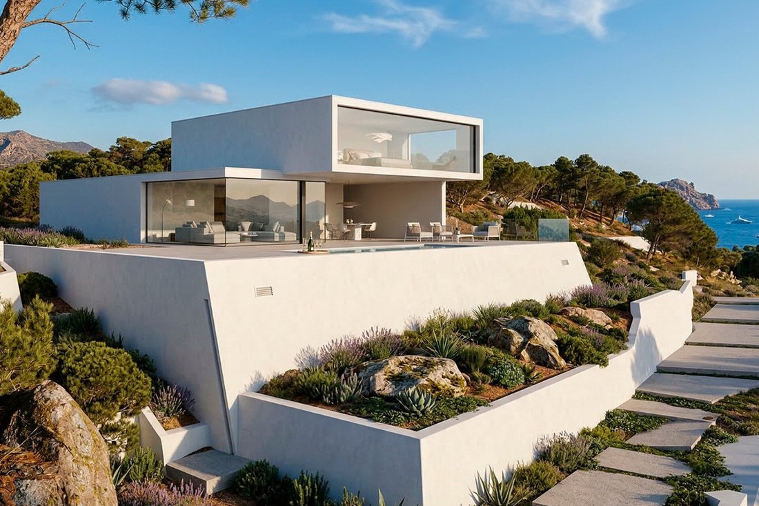 Villa in Rotova, Valencian Community, Spain 1 - 17974168