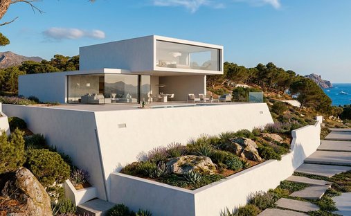Villa a Rótova, Comunità Valenzana, Spagna 1