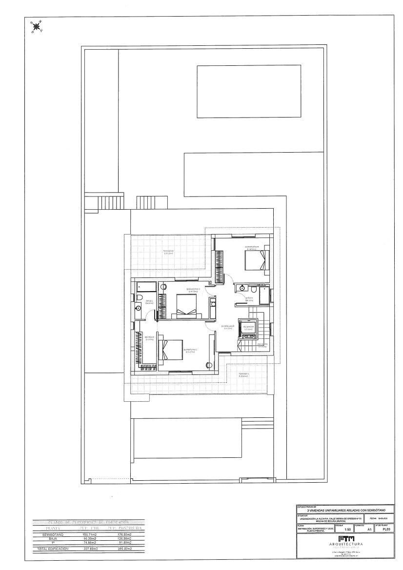 Chalet in La Alcayna, Molina de Segura, Región de Murcia 2 - 17974097