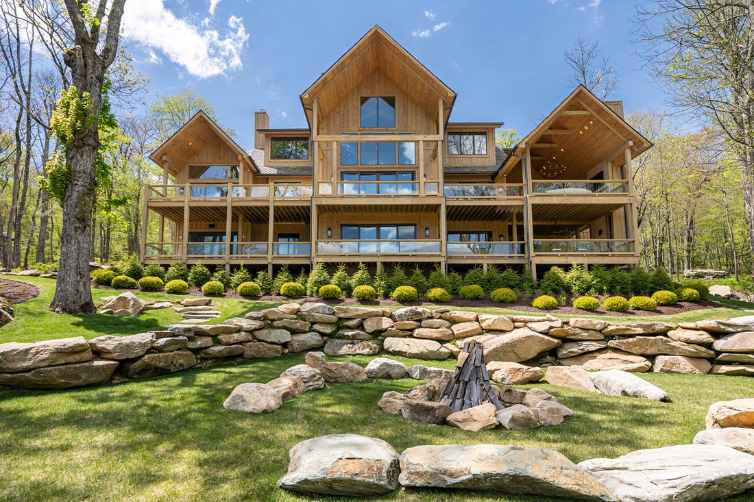 House in Linville, North Carolina, United States 1 - 17974113