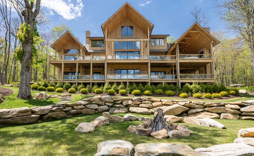 Casa a Linville, Carolina del Nord, Stati Uniti 1